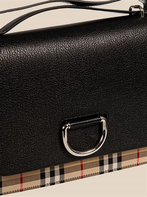 borsa burberry donna nera|borsa burberry outlet online.